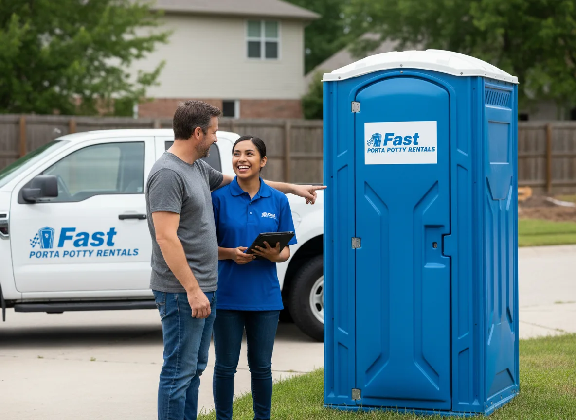 Standard Porta Potty Rentals Topinabee, MI FAQs